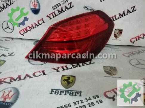 BMW 6 Serisi Sağ Arka Stop 6SERISI çıkma parça