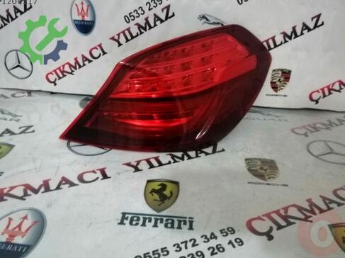 BMW 6 Serisi Sağ Arka Stop 6SERISI çıkma parça