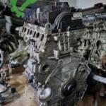 2000 BMW 3 Serisi Motor Komple Çıkma Parça Samsun