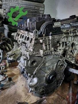 BMW 3 Serisi Motor Komple çıkma parça