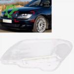 BMW 7 E65 E66 SIFIR SOL FAR CAMI 2001-2005