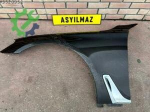 BMW 7 G11 SOL ÖN ÇAMURLUK (ORJİNAL HATASIZ BOYASIZ )