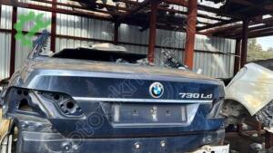 BMW 7 KASA BAGAJ KAPAĞI ORJINA HATASIZ SÖKME