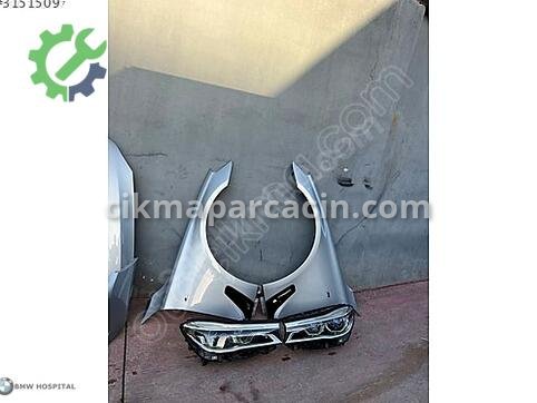 BMW 7 Serisi Çamurluk çıkma parça