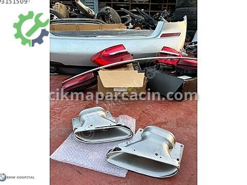 BMW 7 Serisi Çamurluk çıkma parça