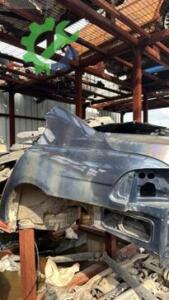 BMW 7 KASA SOL ARKA ÇAMURLUK HATASIZ ORJ.