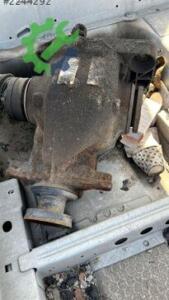 BMW 7 serisi E65-E66 arka defransiyel