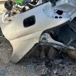 BMW 7 serisi E65-E66 SAĞ ARKA ÇAMURLUK-SAĞ ARKA ÇAYREK