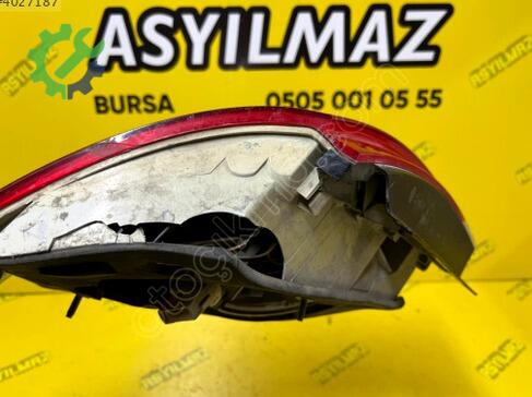 BMW 7 Serisi Sağ Arka Stop çıkma parça