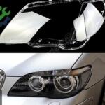 BMW 7 SERİSİ E65 SOL FAR CAMI 2005-2009