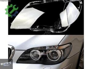 BMW 7 SERİSİ E65 SOL FAR CAMI 2005-2009