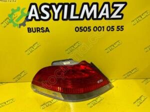 BMW 7 SERİSİ E65 SOL STOP ORJİNAL