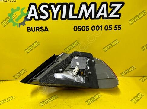 BMW 7 Serisi Sol Arka Stop çıkma parça