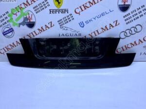 Bmw 7 serisi f01 arka plakalık