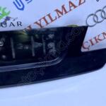 Bmw 7 serisi f01 arka plakalık