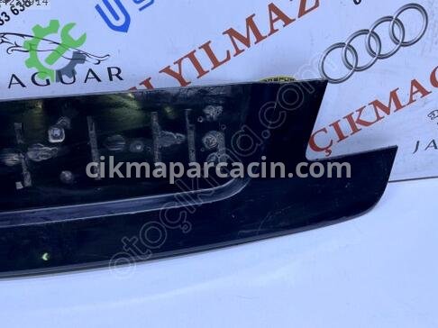 BMW 7 Serisi Plakalık 7205727 çıkma parça