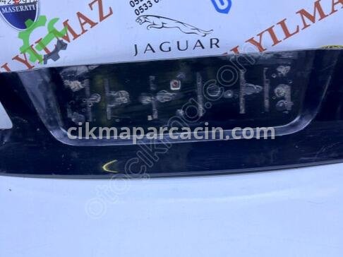 BMW 7 Serisi Plakalık 7205727 çıkma parça