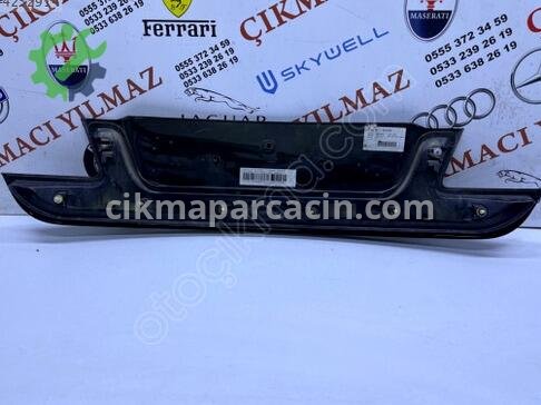 BMW 7 Serisi Plakalık 7205727 çıkma parça