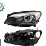 BMW 7 SERİSİ F01 F02 SOL FAR KASASI 2009-2015