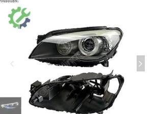 BMW 7 SERİSİ F01 F02 SOL FAR KASASI 2009-2015