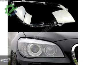BMW 7 SERİSİ F01 LCİ SAĞ FAR CAMI SIFIR 2012-2015