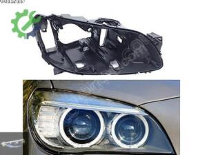BMW 7 SERİSİ F01 LCİ SAĞ FAR KASASI SIFIR 2012-2015 UYUMLU