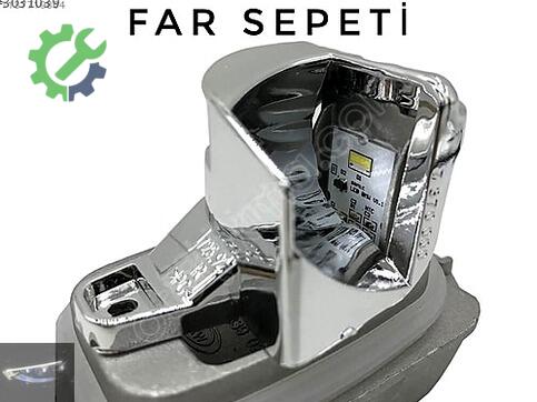 BMW 7 Serisi Far Beyni 63117370000 çıkma parça