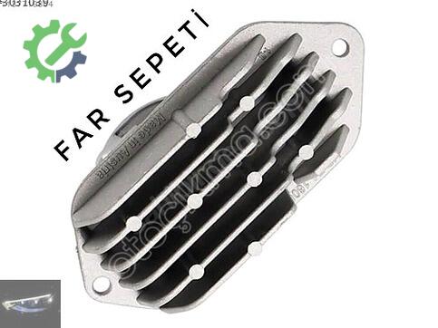 BMW 7 Serisi Far Beyni 63117370000 çıkma parça