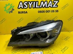 BMW 7 SERİSİ F01 LCİ SOL FAR (HATASIZ) – 63117348507
