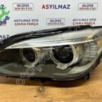 BMW 7 SERİSİ F01 LCİ SOL FAR ORJİNAL HATASIZ 63117348507