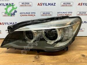 BMW 7 SERİSİ F01 LCİ SOL FAR ORJİNAL HATASIZ 63117348507
