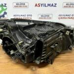 BMW 7 SERİSİ F01 LCİ SOL FAR ORJİNAL HATASIZ 63117348507