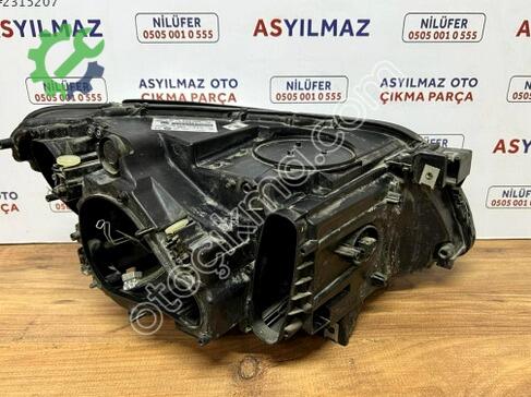 BMW 7 Serisi Sol Ön Far 63117348507 çıkma parça