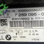 BMW 7 SERİSİ F01 LCİ SOL FAR ORJİNAL HATASIZ 63117348507