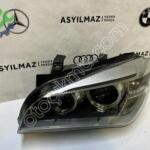 BMW 7 SERİSİ F01 LCİ SOL FAR ORJİNAL HATASIZ OEM:63117348507