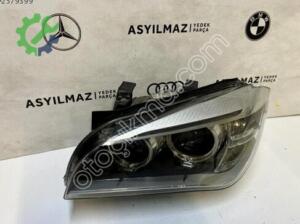 BMW 7 SERİSİ F01 LCİ SOL FAR ORJİNAL HATASIZ OEM:63117348507