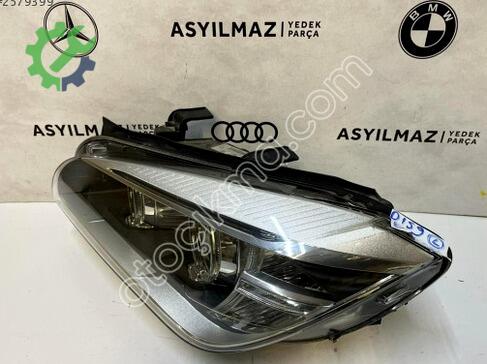 BMW 7 Serisi Sol Ön Far 63117348507 çıkma parça