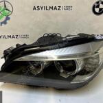 BMW 7 SERİSİ F01 LCİ SOL FAR ORJİNAL HATASIZ OEM:63117348507