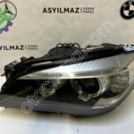 BMW 7 SERİSİ F01 LCİ SOL FAR ORJİNAL OEM:63117348507