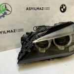 BMW 7 SERİSİ F01 LCİ SOL FAR ORJİNAL OEM:63117348507