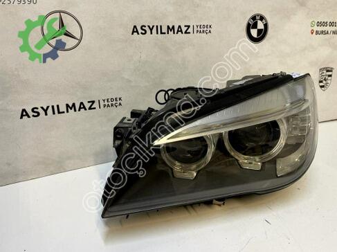 BMW 7 Serisi Sol Ön Far 63117348507 çıkma parça