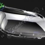 BMW 7 SERİSİ F01 SAĞ FAR CAMI SIFIR 2008-2012 UYUMLU