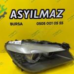 BMW 7 SERİSİ F01 SAĞ FAR (HATASIZ SÖKME) – 63117225229