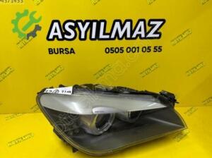 BMW 7 SERİSİ F01 SAĞ FAR (HATASIZ SÖKME) – 63117225229