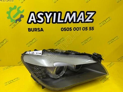 BMW 7 Serisi Sağ Ön Far çıkma parça
