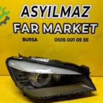 BMW 7 SERİSİ F01 SAĞ FAR – ORJİNAL