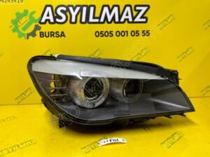 BMW 7 SERİSİ F01 SAĞ FAR (ORJİNAL HATASIZ)