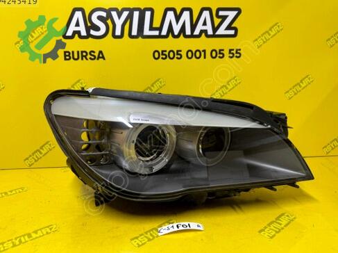 BMW 7 Serisi Sağ Ön Far çıkma parça