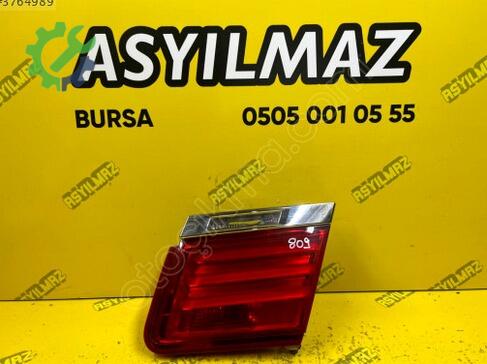 BMW 7 Serisi Sağ Arka Stop çıkma parça