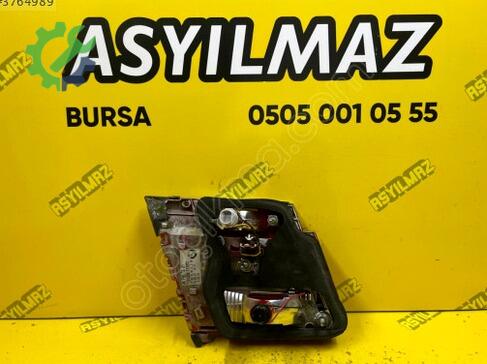 BMW 7 Serisi Sağ Arka Stop çıkma parça